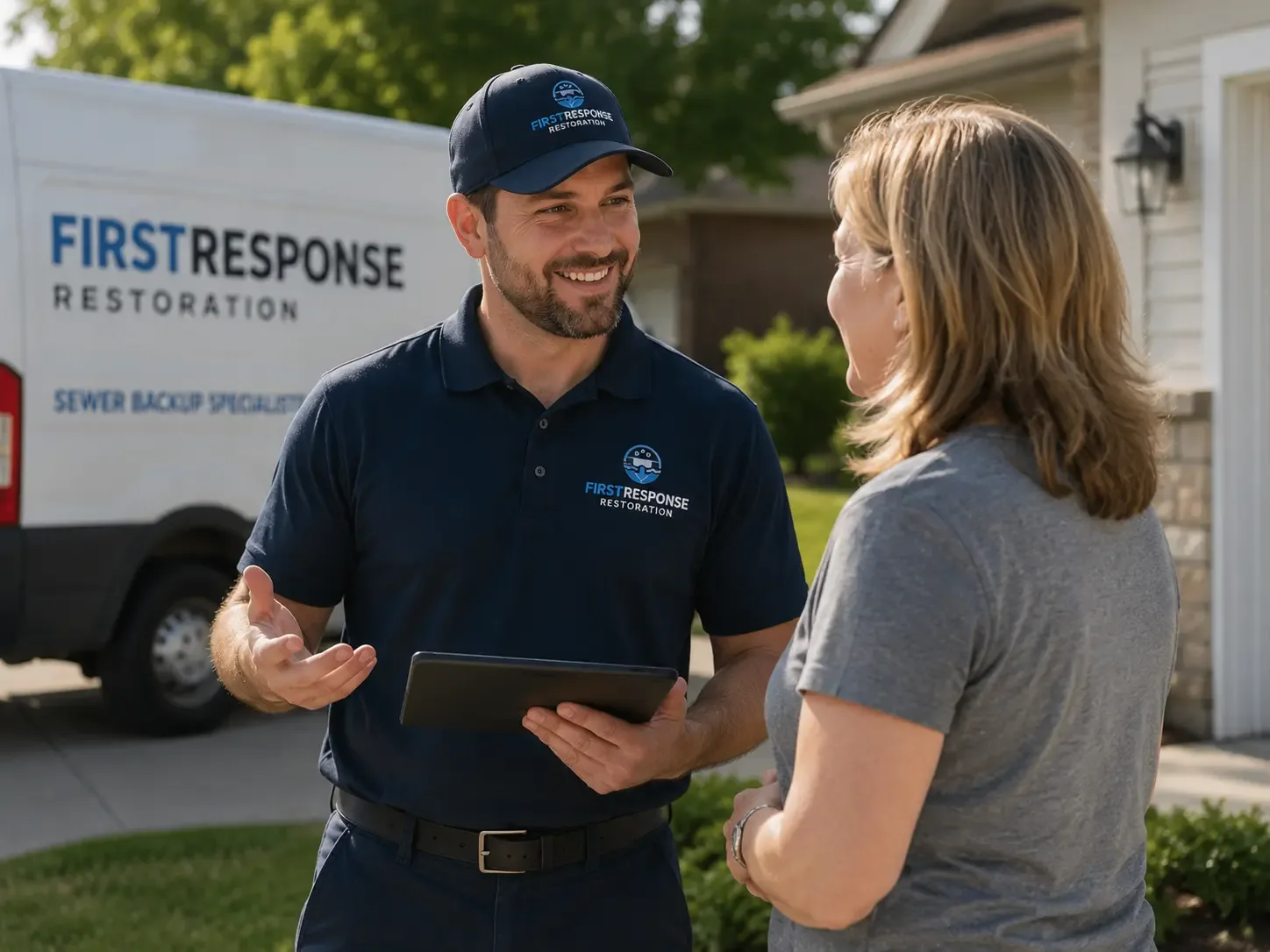 Waldo, AR Sewer Backup Cleanup Q&A